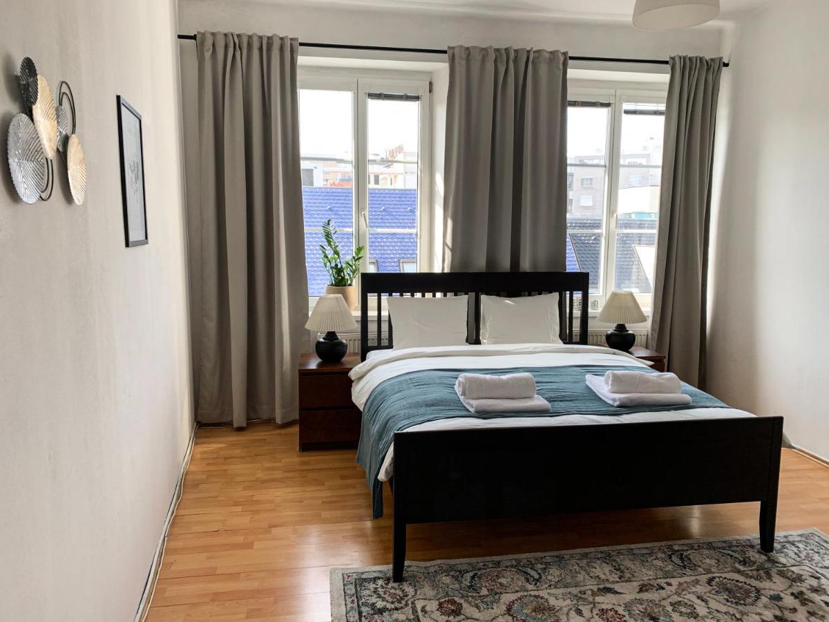 Cozy Downtown City Living 브라티슬라바 외부 사진